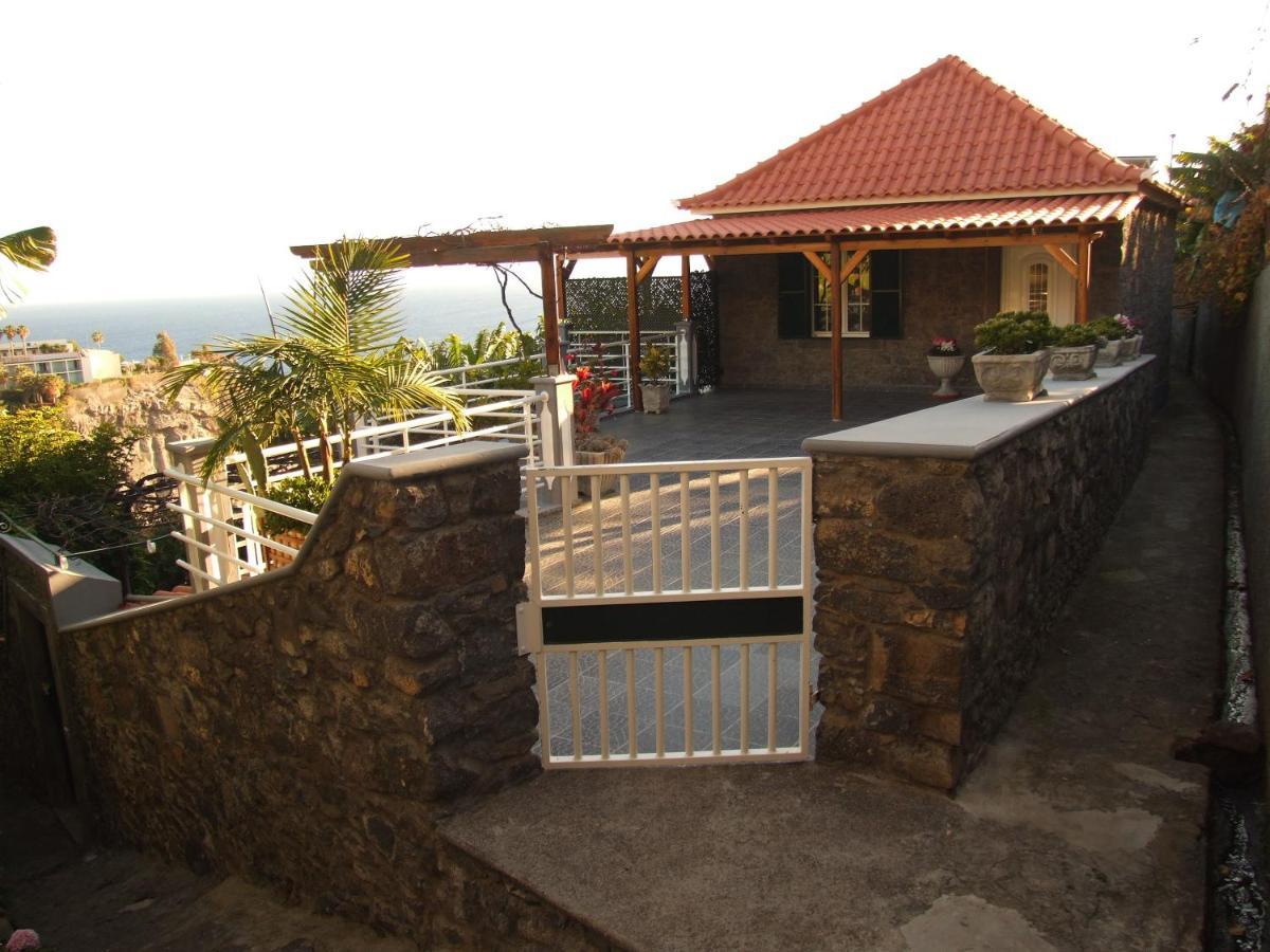Encanto Do Sol Ponta do Sol  Exterior foto